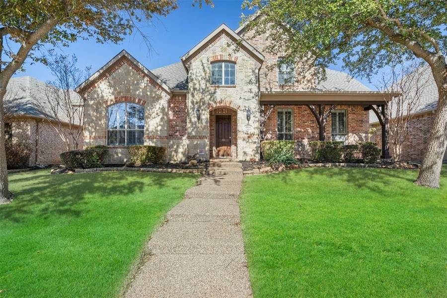 1832 Childress Lane, Allen, TX 75013