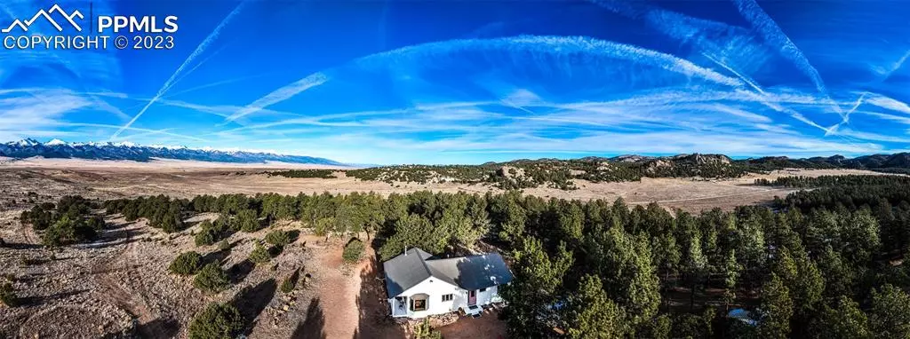 1199 County Road 319, Westcliffe, CO 81252