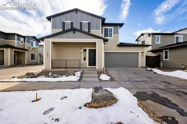 5867 Summer Dream DR, Colorado Springs, CO 80923