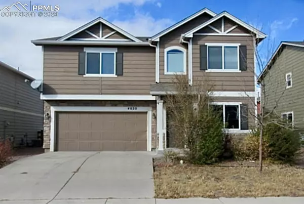 4020 Silver Star GRV, Colorado Springs, CO 80911