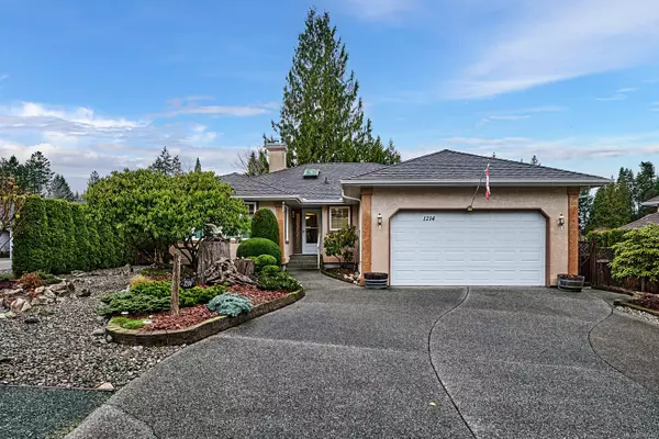 Qualicum Beach, BC V9K 1C6,1214 Midiron Close