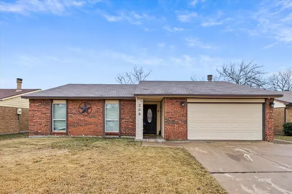 308 Green Canyon Drive, Mesquite, TX 75150