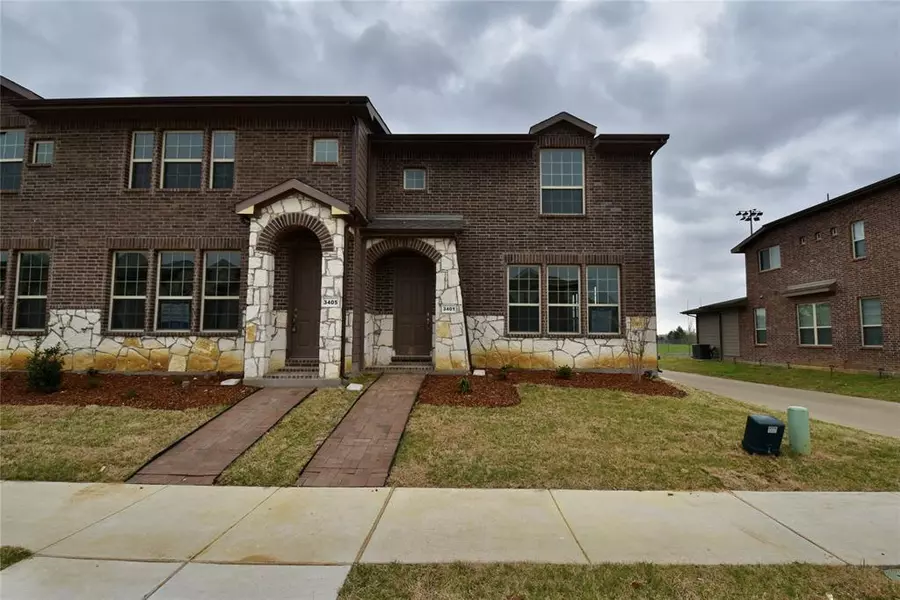 3401 SOLONA Circle, Denton, TX 76207