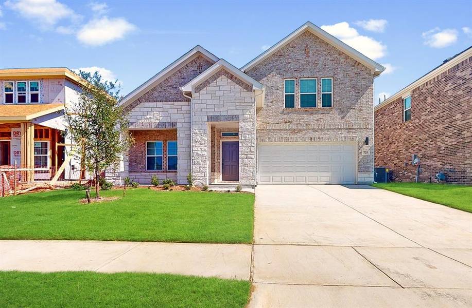 725 Carmen Street, Forney, TX 75126