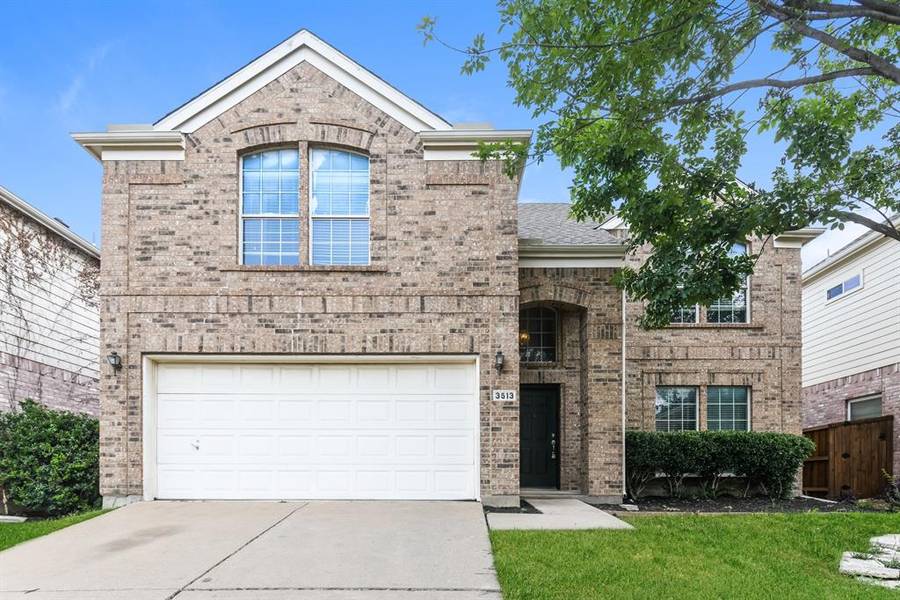 3513 Aldersyde Drive, Fort Worth, TX 76244