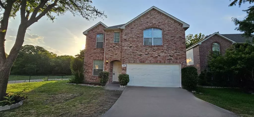 941 Green Pond Drive, Garland, TX 75040