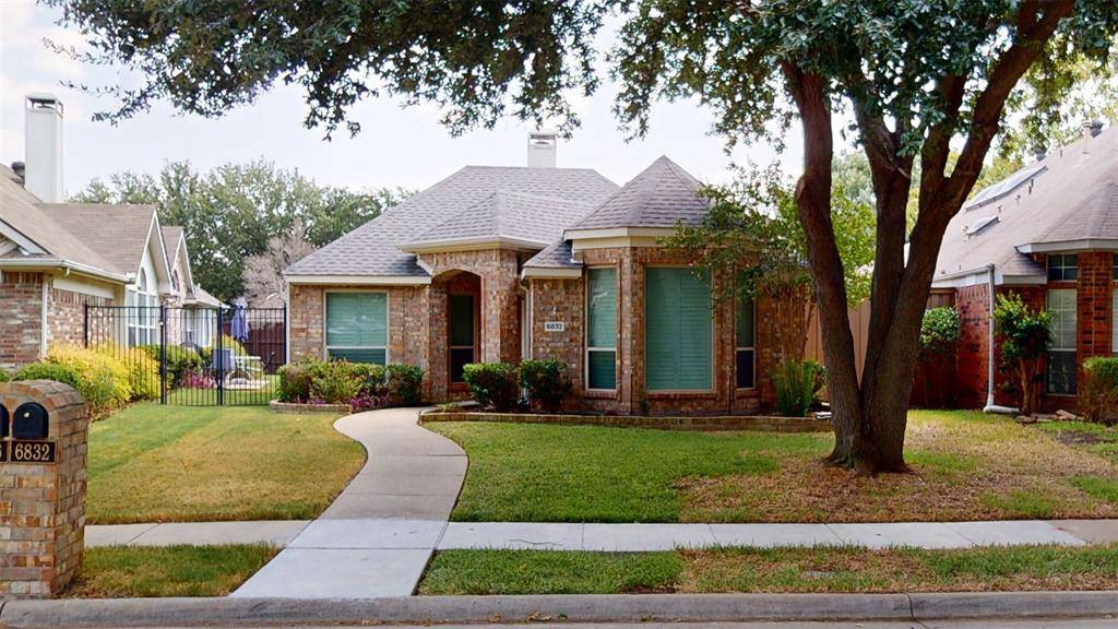 6832 Thorncliff Trail, Plano, TX 75023