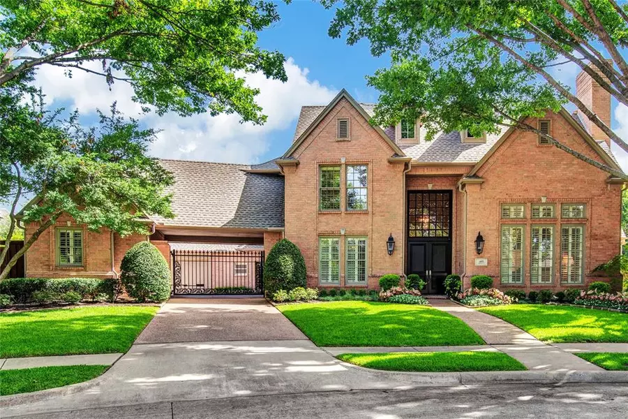 4601 Lawson Court, Plano, TX 75093