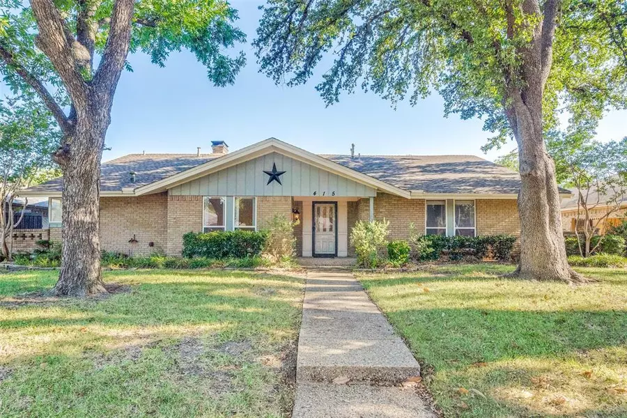 415 Birch Lane, Richardson, TX 75081