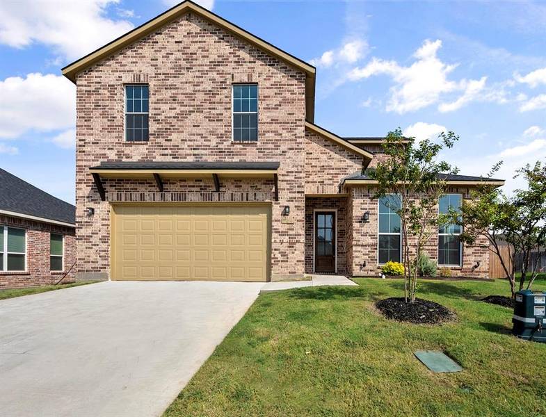 704 Ascot Court, Ennis, TX 75119