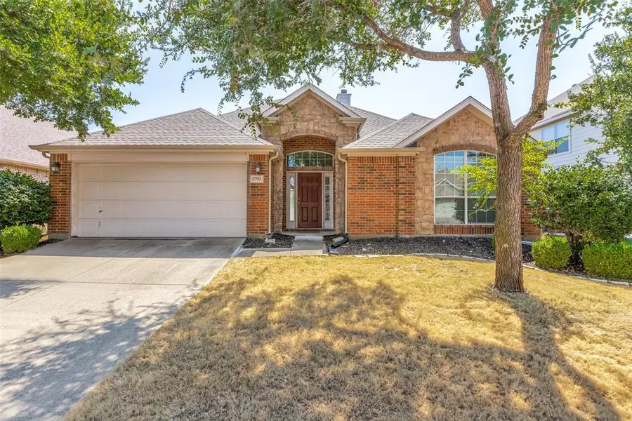 2793 Coyote Trail, Little Elm, TX 75068