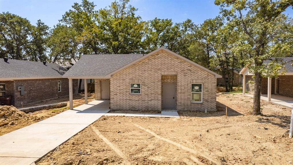 1017 Hillburn Drive, West Tawakoni, TX 75474