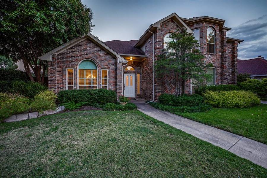 6114 Hawkeye Road, Rowlett, TX 75089