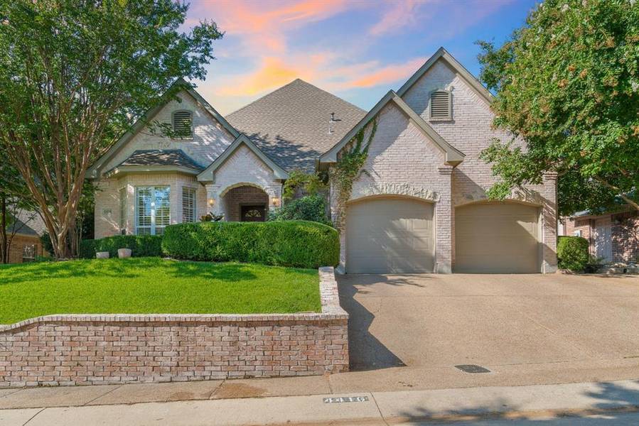 4416 Brampton Court, Fort Worth, TX 76116