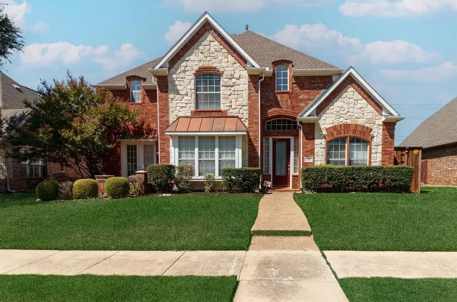 209 Bricknell Lane, Coppell, TX 75019