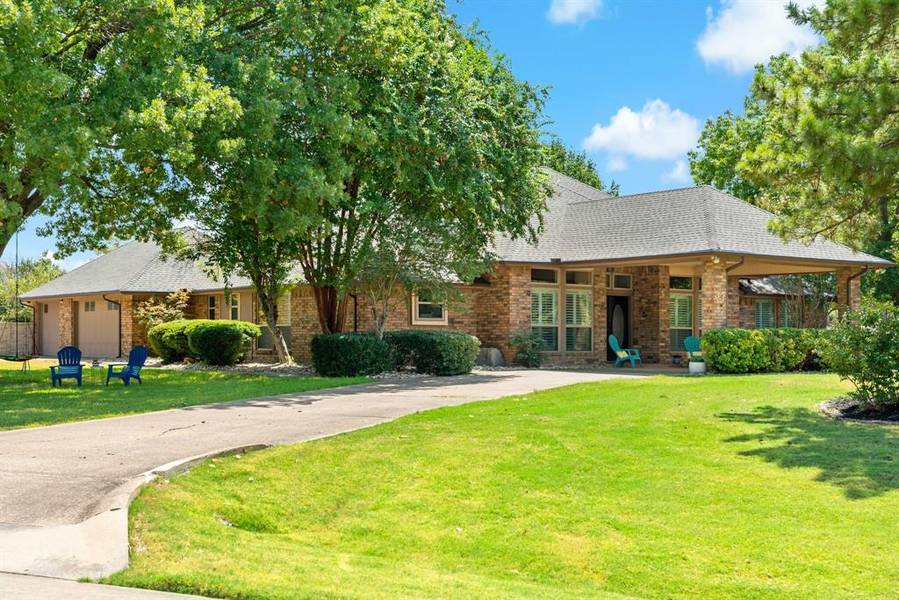 33 Santa Rosa Circle, Lucas, TX 75098