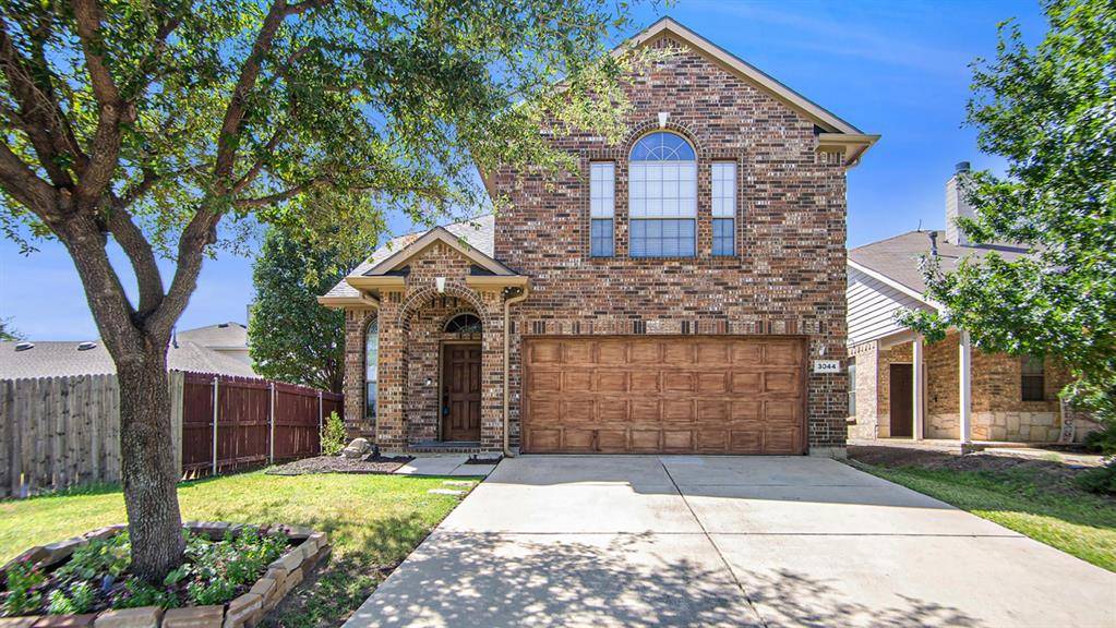 3044 Thicket Bend Court, Fort Worth, TX 76244