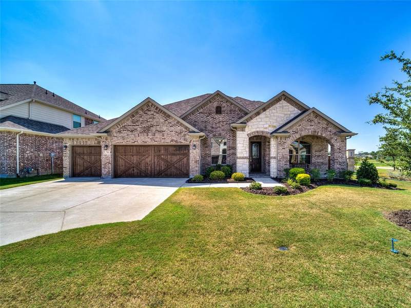 708 Winter Creek Drive, Mckinney, TX 75071