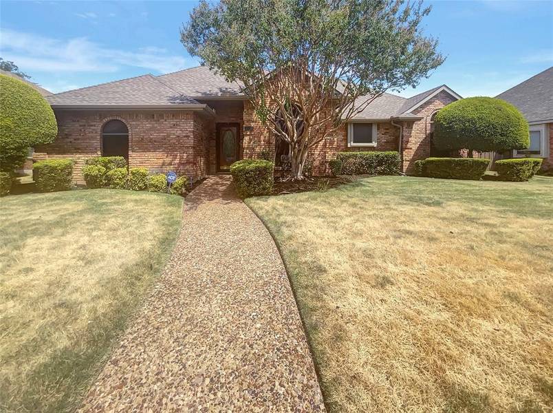 1216 Rainforest Lane, Allen, TX 75013