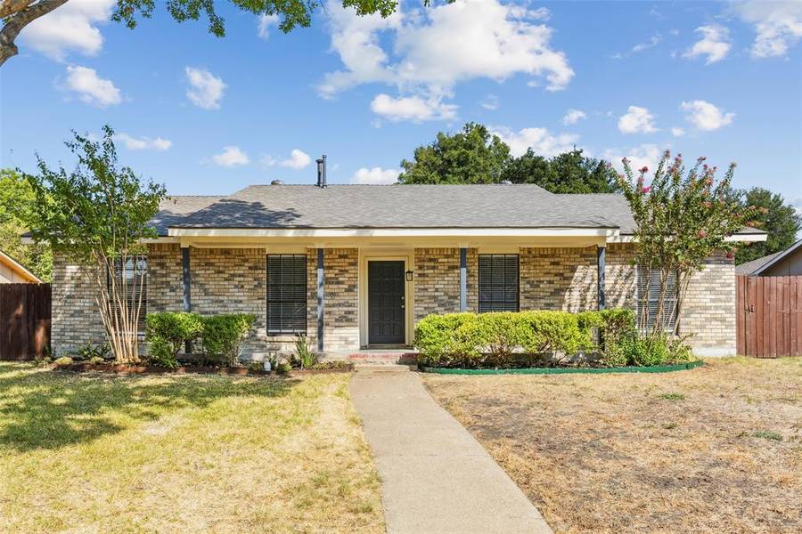 6302 Allegheny Trail, Plano, TX 75023