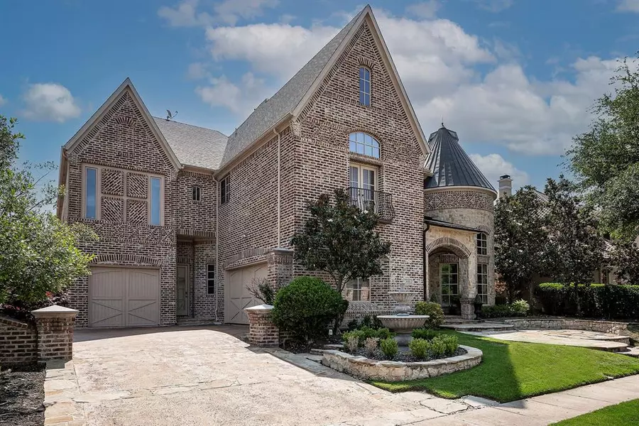 1632 Prince William Lane, Frisco, TX 75034