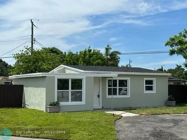 2480 NE 13th Ter, Pompano Beach, FL 33064