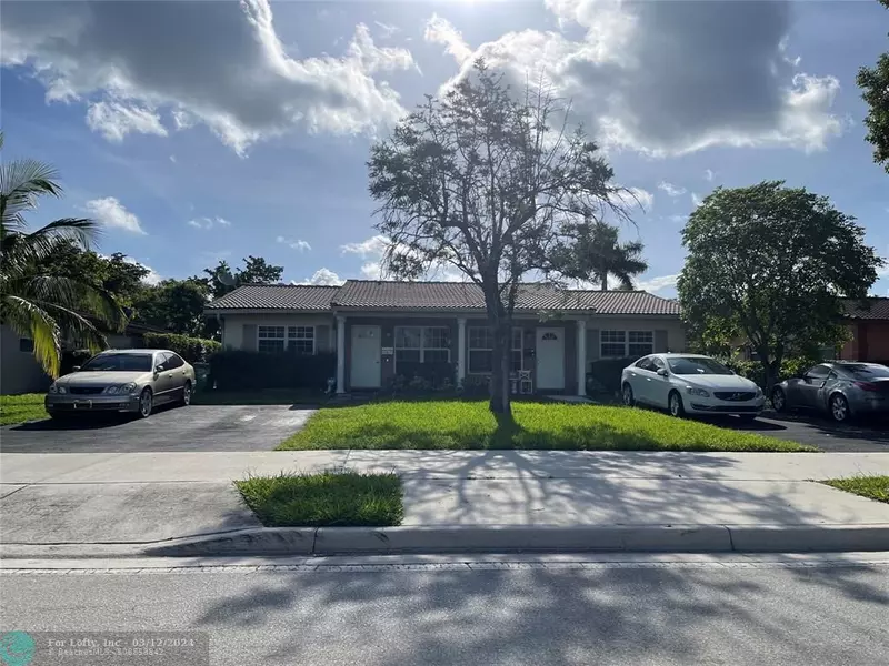 4017 NW 78th Ter, Coral Springs, FL 33065