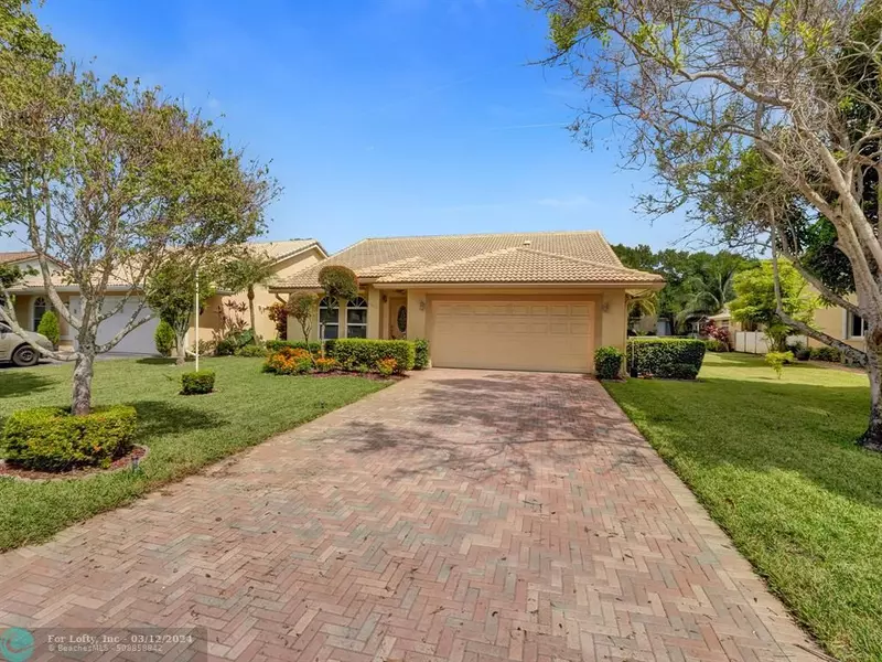 10601 NW 32nd Ct, Coral Springs, FL 33065