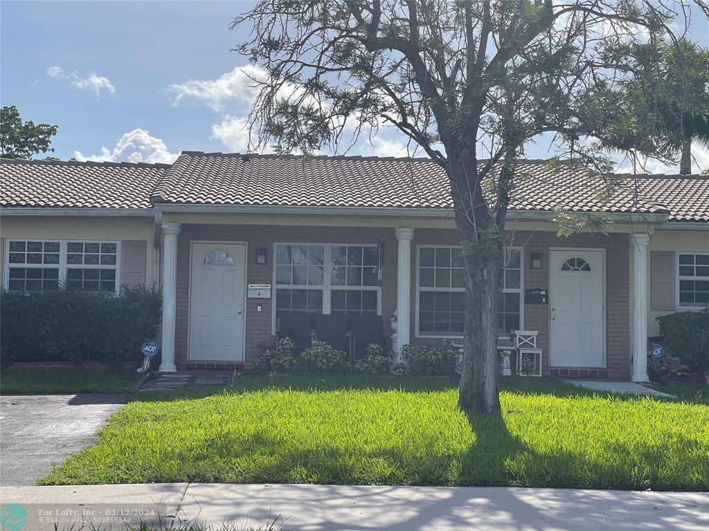 Coral Springs, FL 33065,4017 NW 78th Ter
