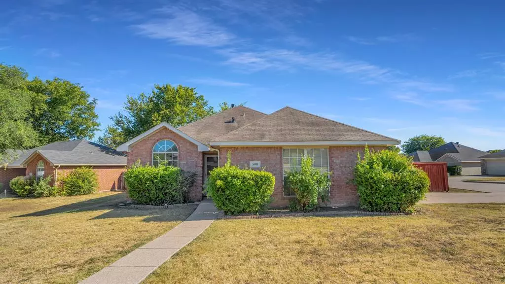 Desoto, TX 75115,500 Starling Drive