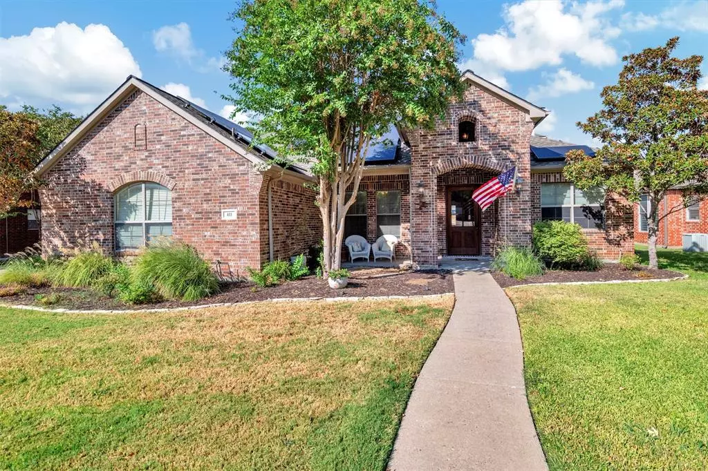 Wylie, TX 75098,411 Foxwood Lane