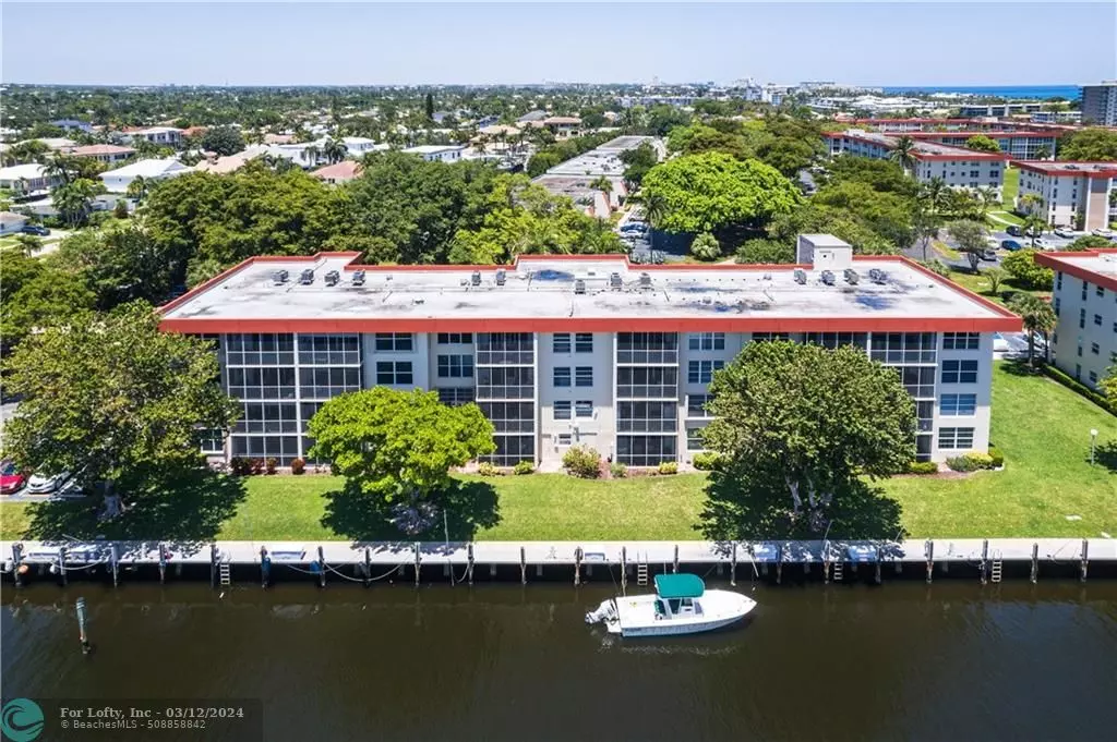 Lighthouse Point, FL 33064,3000 NE 48th Ct  #406