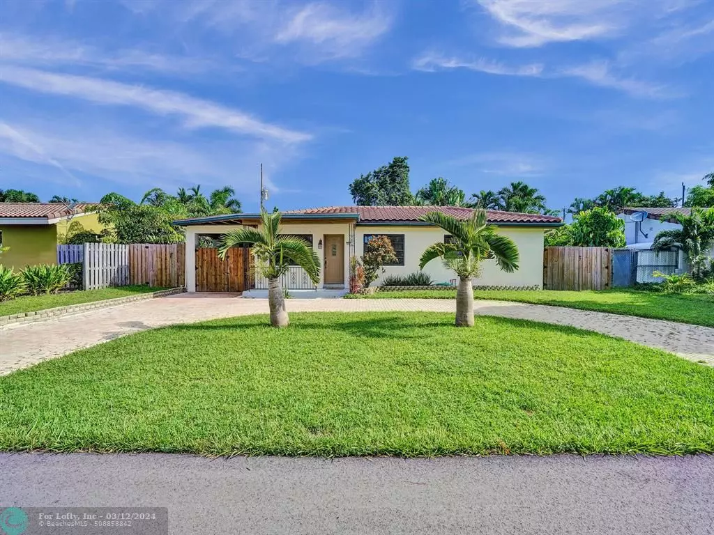 Wilton Manors, FL 33334,1525 NE 27th St