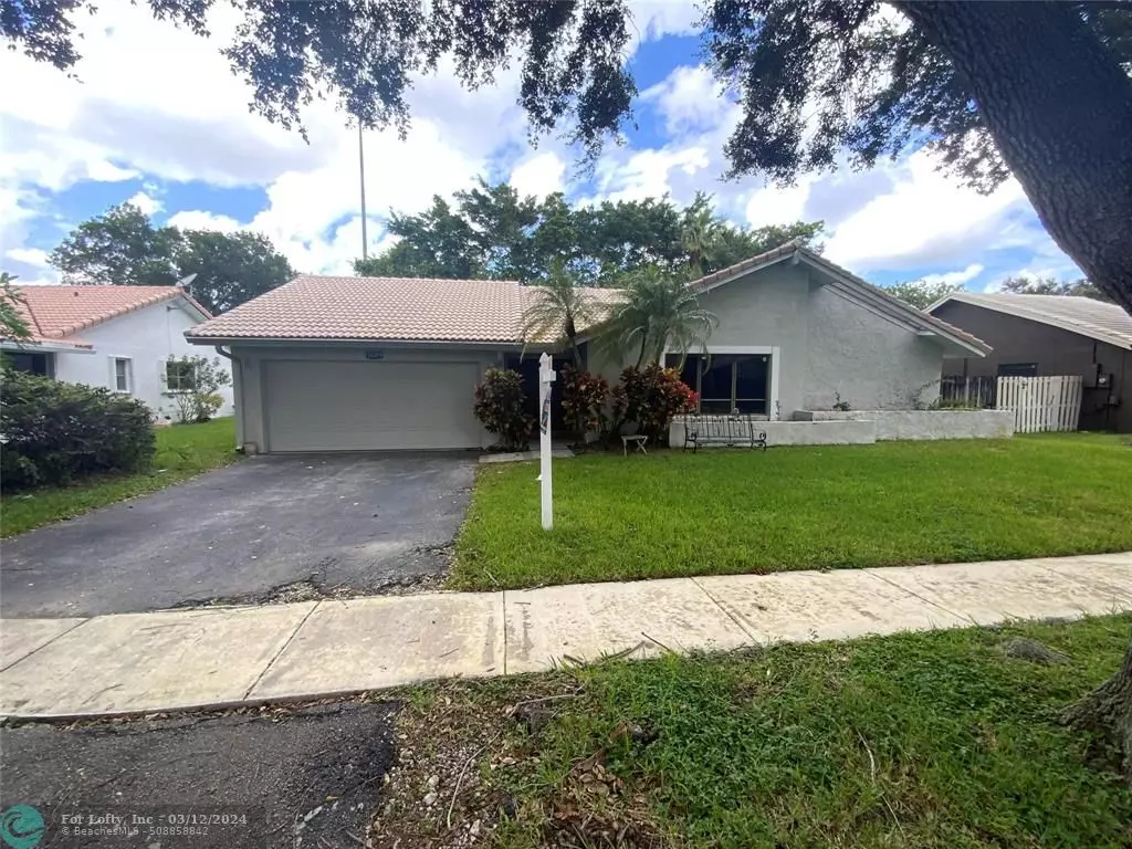 Plantation, FL 33324,10209 NW 7th Ct