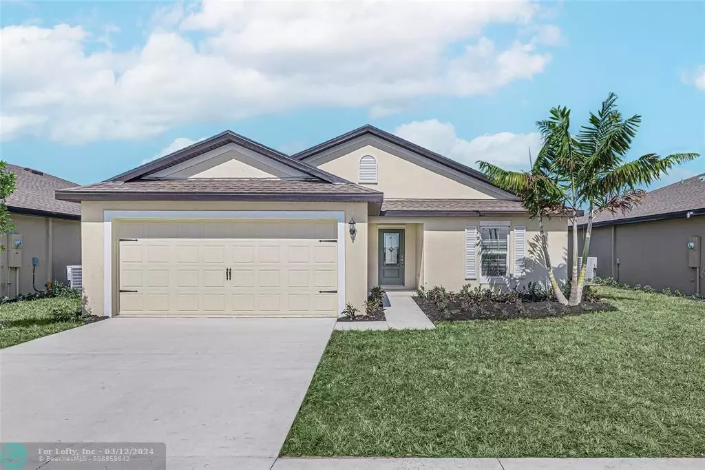 Fort Pierce, FL 34947,1526 Merriment Way