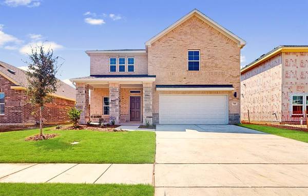 760 Lauren Grove Lane, Forney, TX 75126