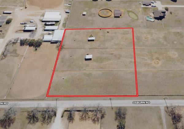 Tract 3 Osburn Road, Pilot Point, TX 76258