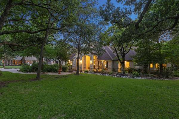 162 Jellico Circle,  Southlake,  TX 76092