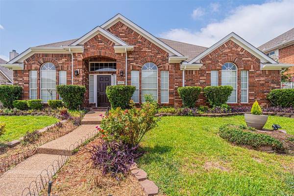 5537 Mountain Valley Drive,  The Colony,  TX 75056