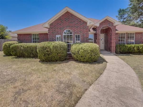 607 S Parks Drive, Desoto, TX 75115