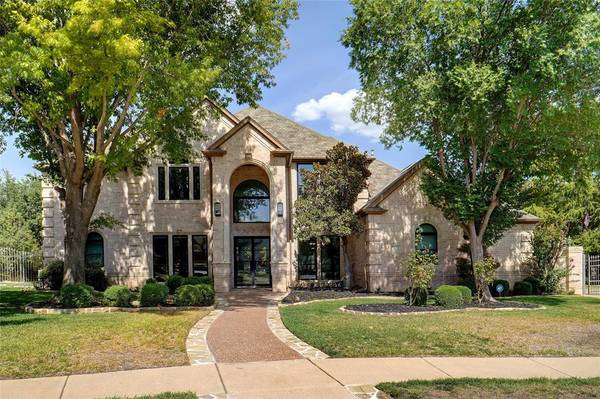 7003 Gladwyne Court, Colleyville, TX 76034