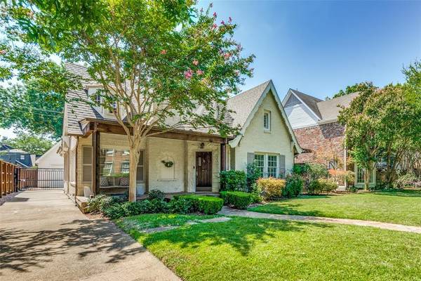 3729 Amherst Avenue, University Park, TX 75225