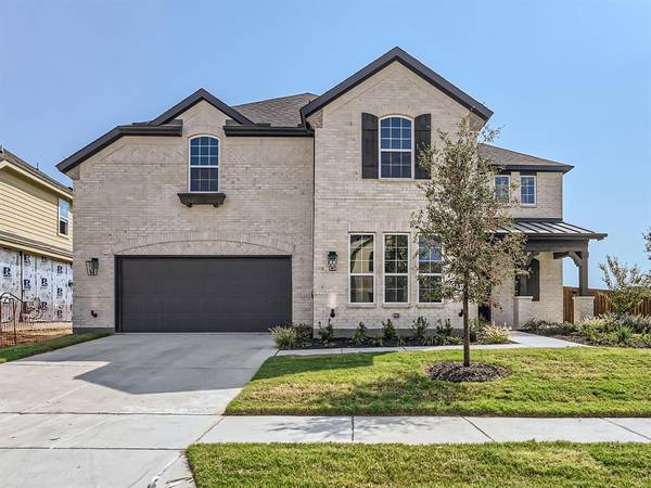 3828 Yellow Orchid Lane, Celina, TX 75078