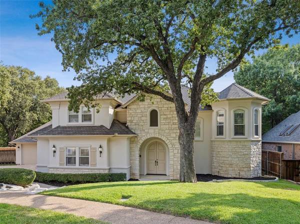 1025 Lakeridge Court, Colleyville, TX 76034