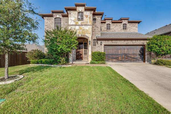 13725 Cortes De Pallas Drive, Little Elm, TX 75068