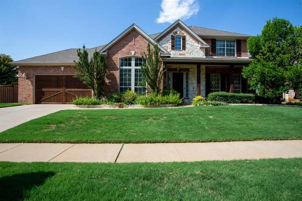 286 Eagle Mountain Drive, Hickory Creek, TX 75065