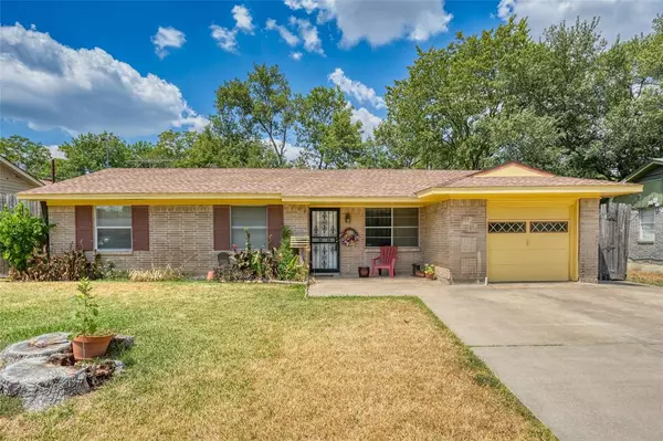 2511 Wanda Drive, Mesquite, TX 75149