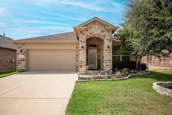 941 Cushing Drive, Fort Worth, TX 76177