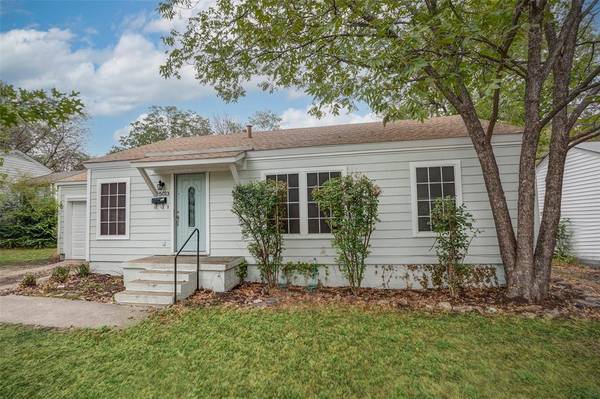 5013 Fairfax Street, Fort Worth, TX 76116