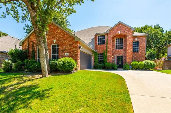 1417 Wilderness Trail, Crowley, TX 76036